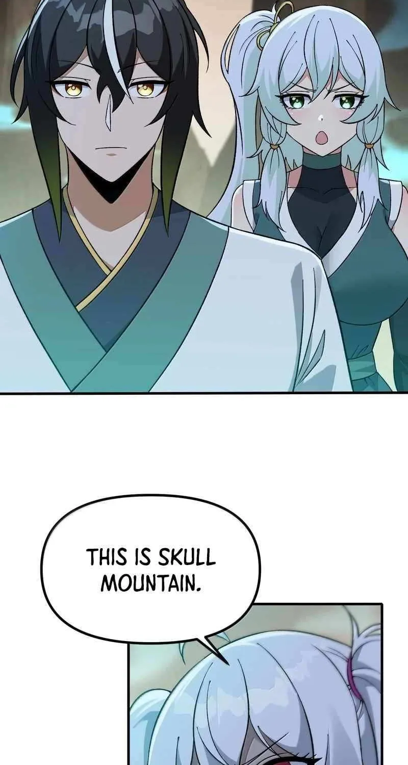 The Heavenly Path Is Not Stupid Chapter 153 page 31 - 