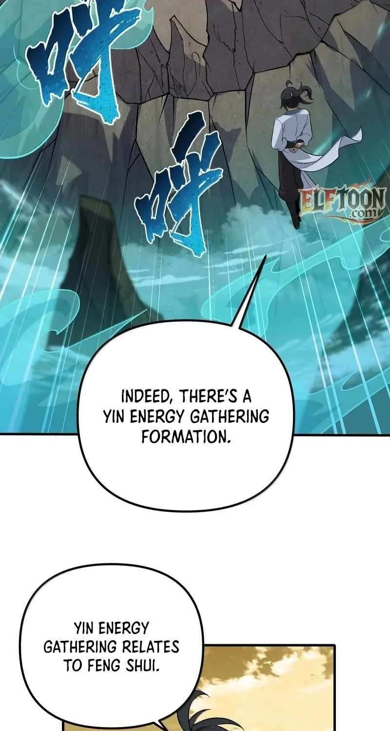 The Heavenly Path Is Not Stupid Chapter 153 page 37 - 