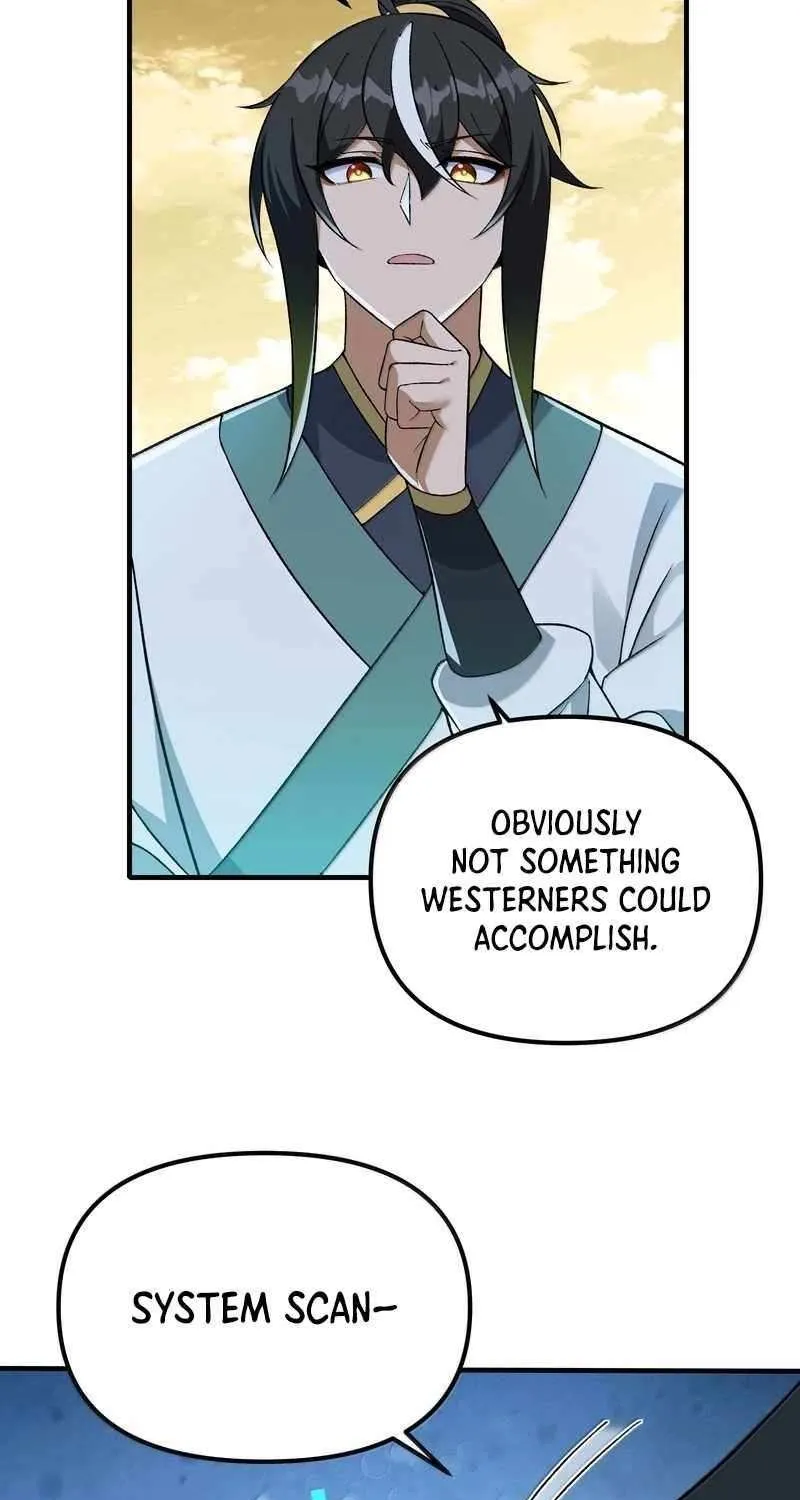 The Heavenly Path Is Not Stupid Chapter 153 page 38 - 