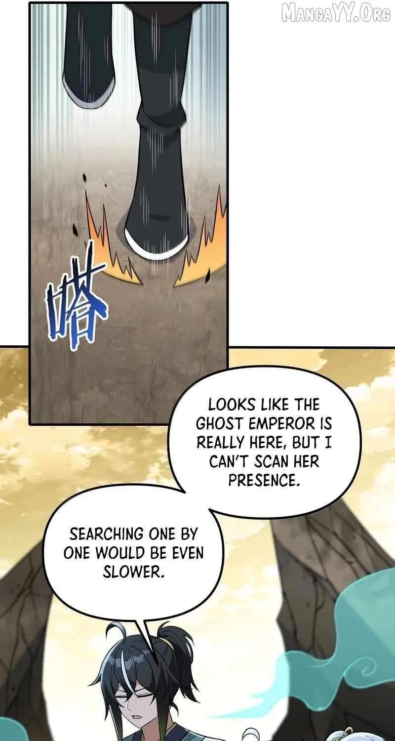 The Heavenly Path Is Not Stupid Chapter 153 page 42 - 