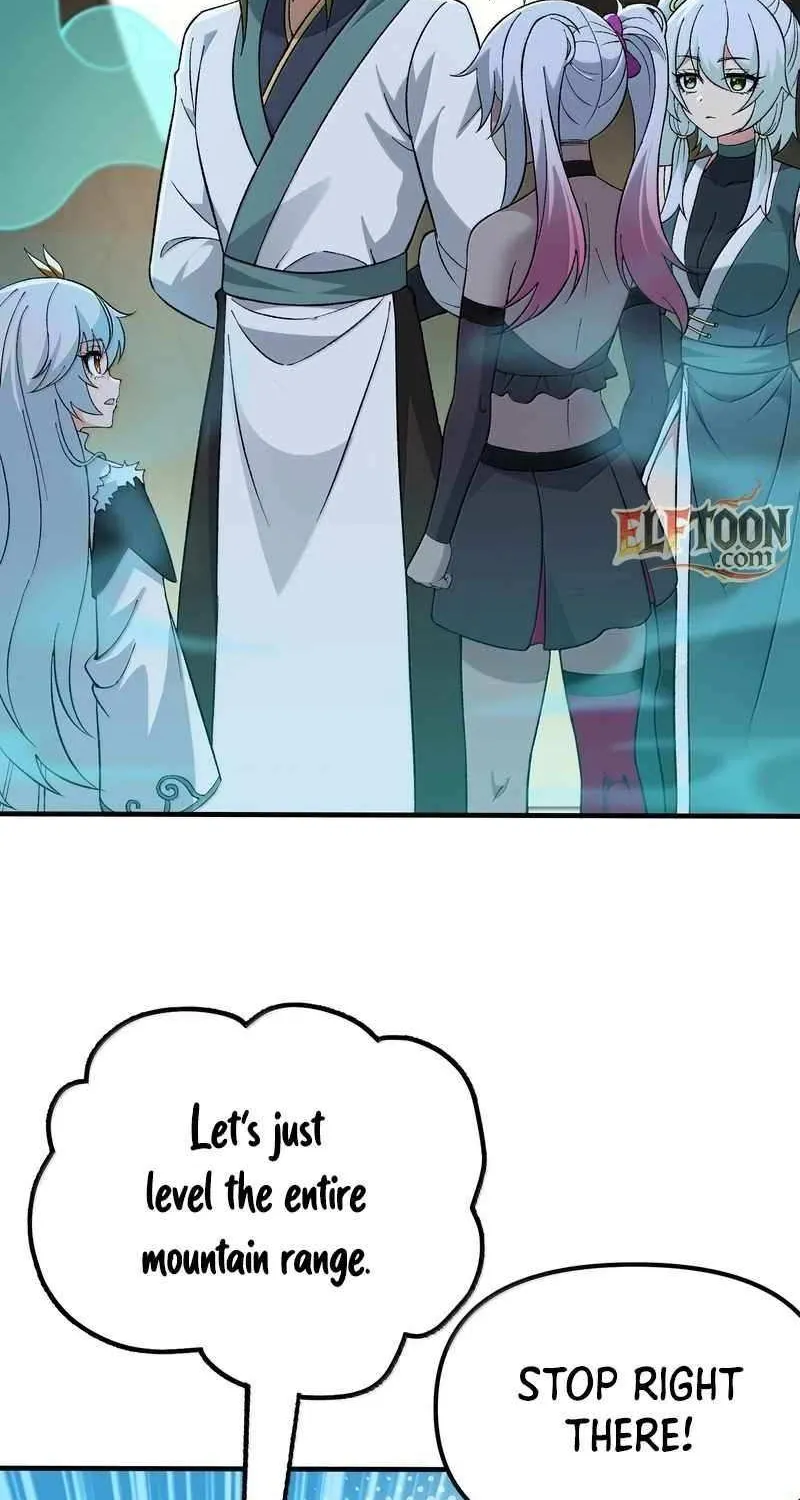 The Heavenly Path Is Not Stupid Chapter 153 page 43 - 