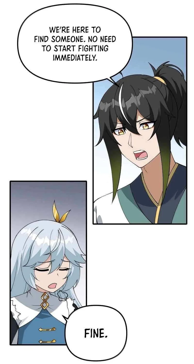 The Heavenly Path Is Not Stupid Chapter 153 page 45 - 