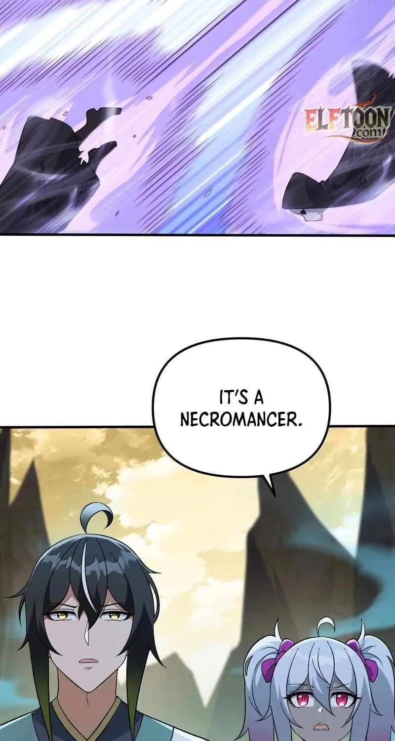 The Heavenly Path Is Not Stupid Chapter 153 page 48 - 