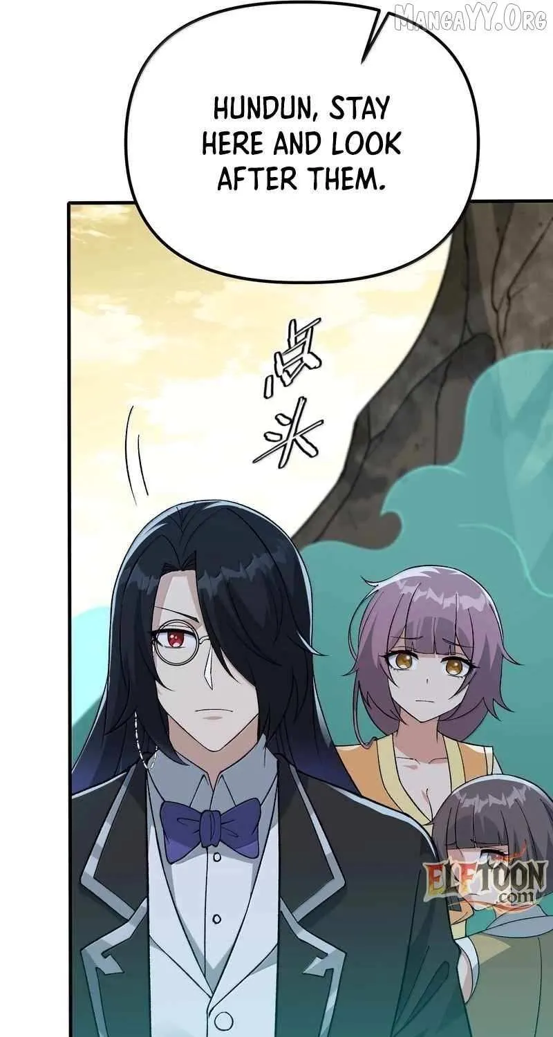 The Heavenly Path Is Not Stupid Chapter 153 page 50 - 