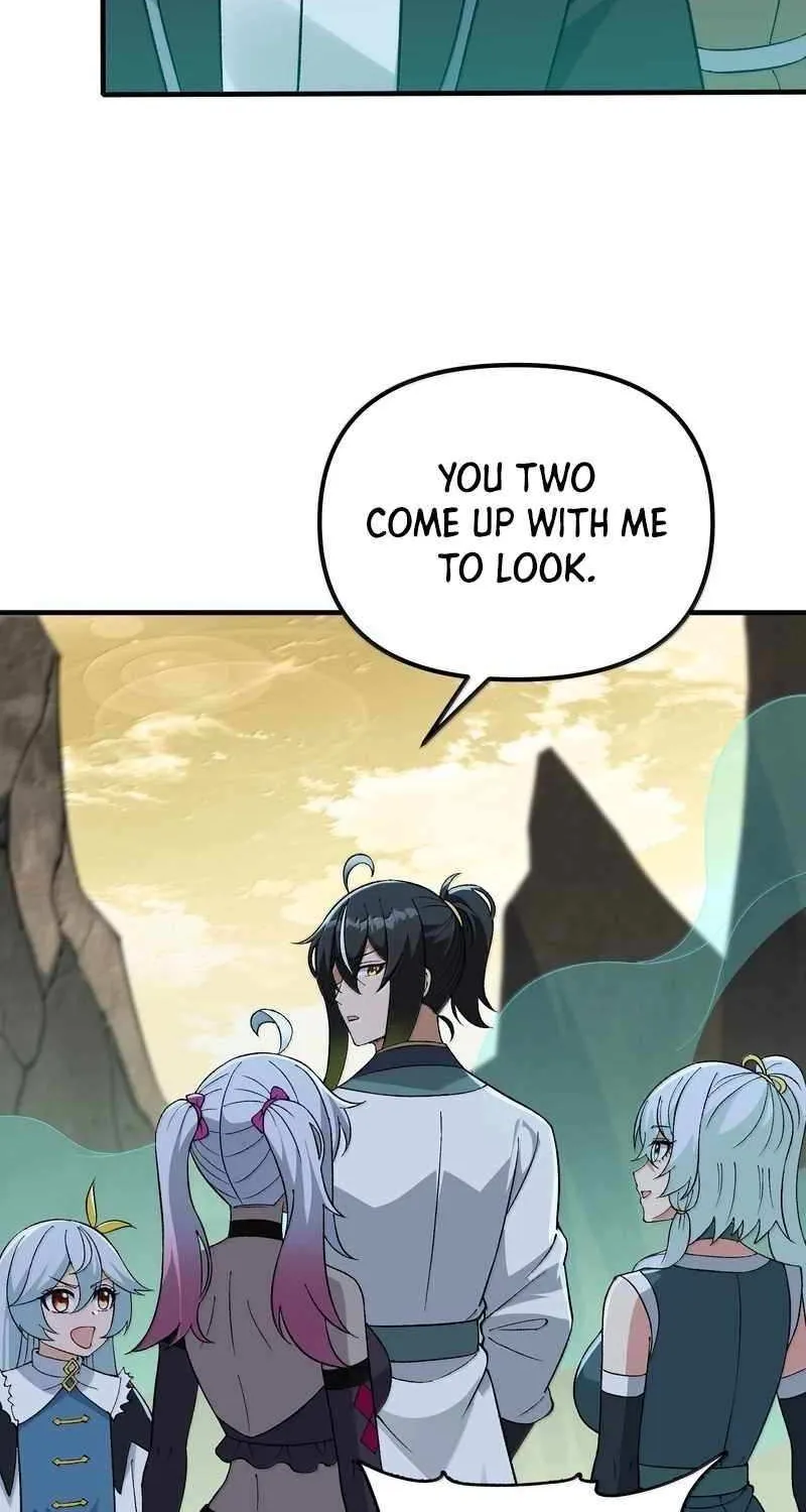 The Heavenly Path Is Not Stupid Chapter 153 page 51 - 