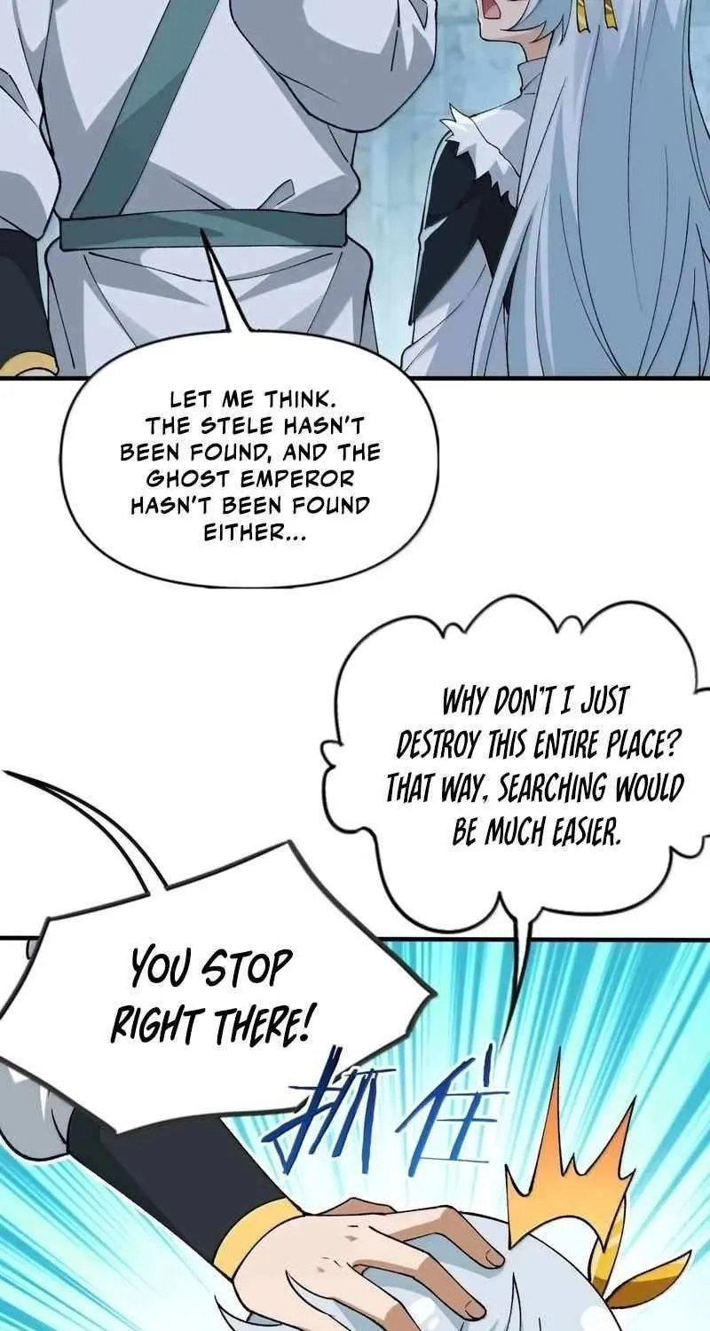 The Heavenly Path Is Not Stupid Chapter 154 page 11 - 