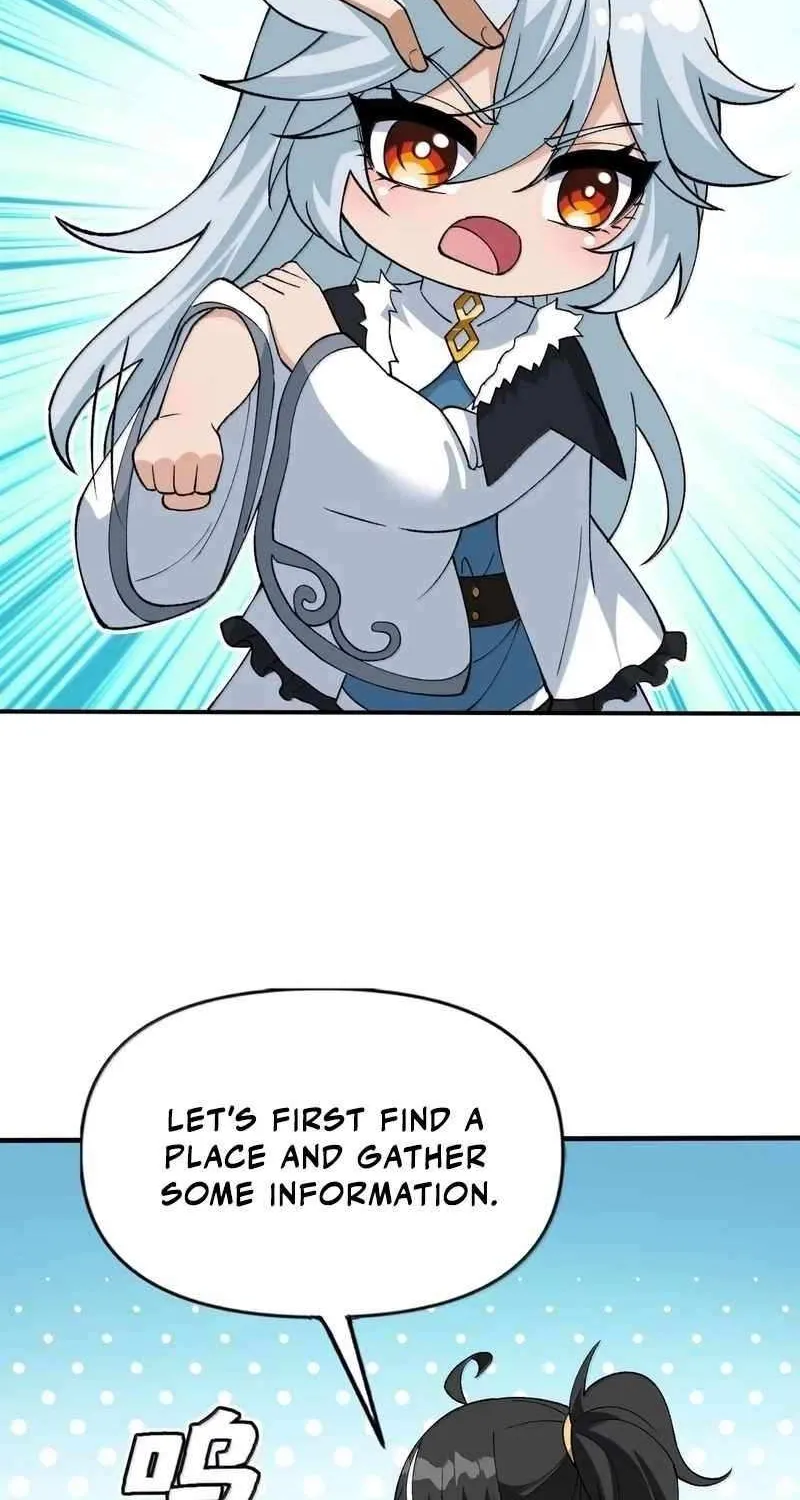 The Heavenly Path Is Not Stupid Chapter 154 page 12 - 