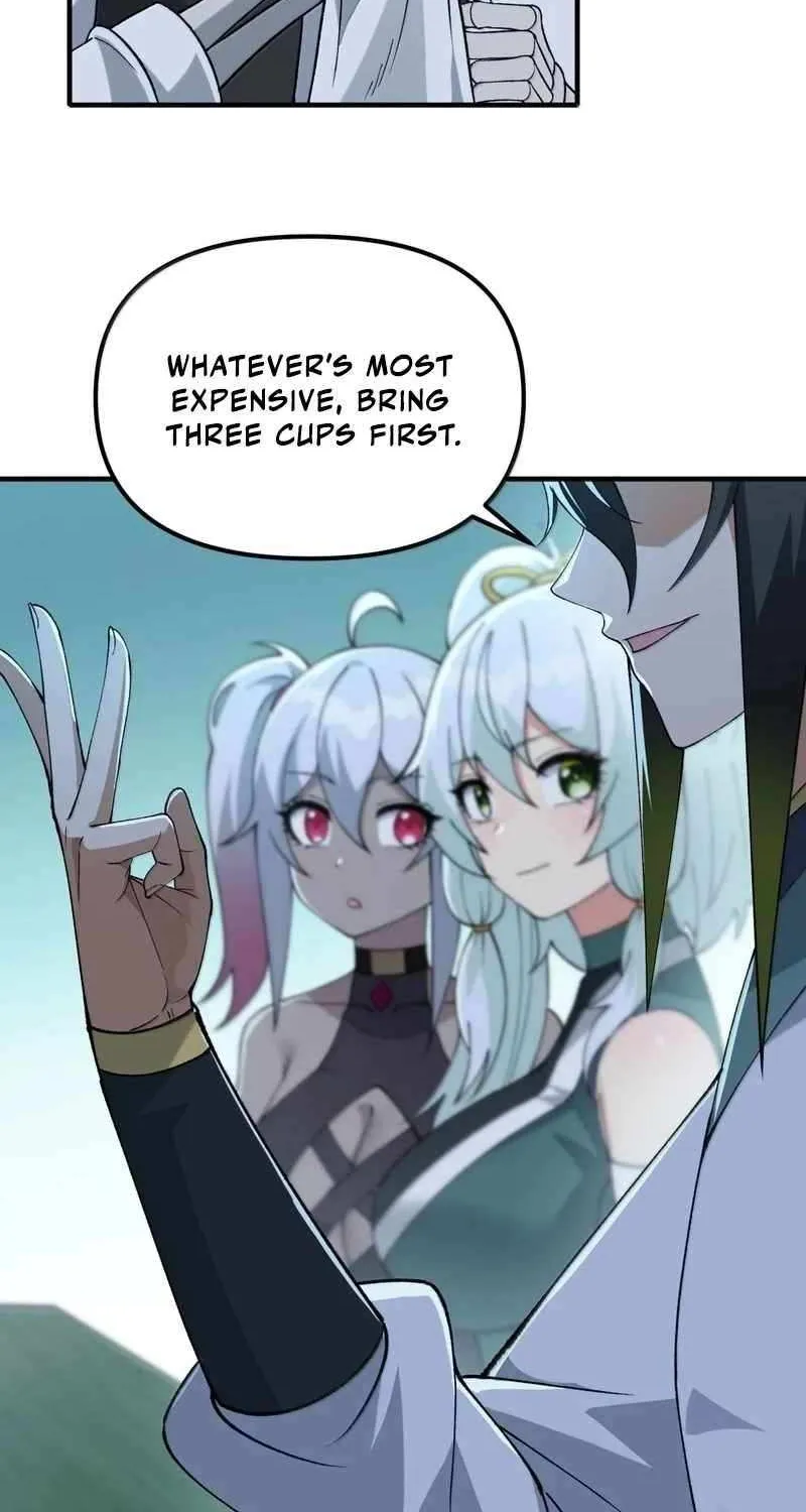 The Heavenly Path Is Not Stupid Chapter 154 page 20 - 