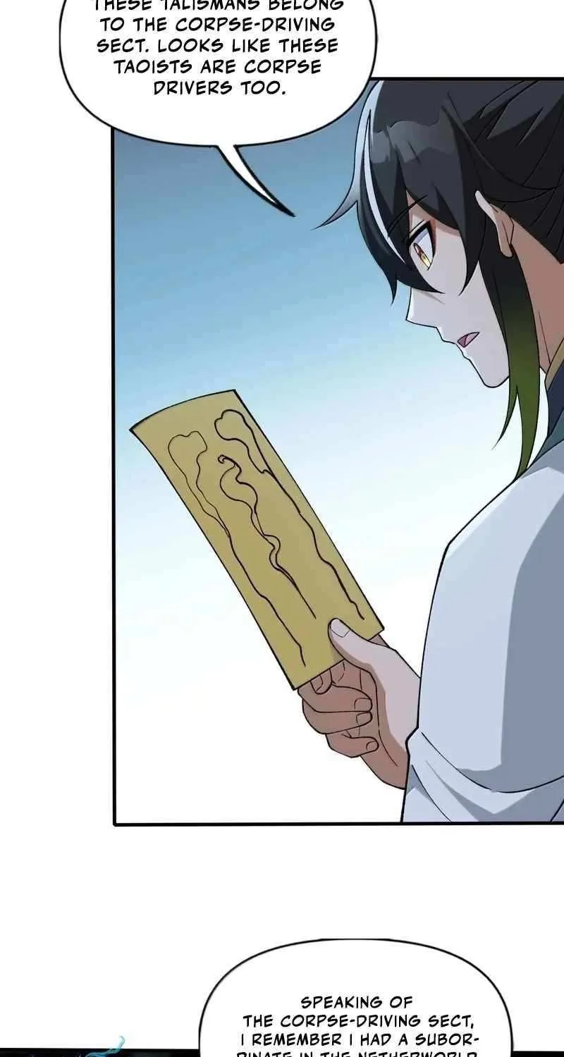 The Heavenly Path Is Not Stupid Chapter 154 page 3 - 