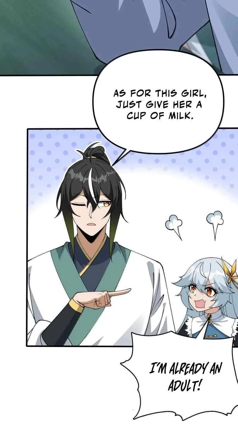 The Heavenly Path Is Not Stupid Chapter 154 page 21 - 