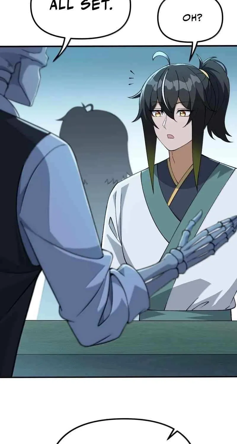 The Heavenly Path Is Not Stupid Chapter 154 page 26 - 