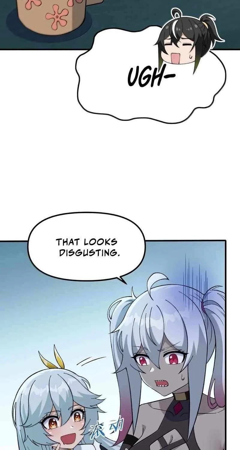 The Heavenly Path Is Not Stupid Chapter 154 page 28 - 