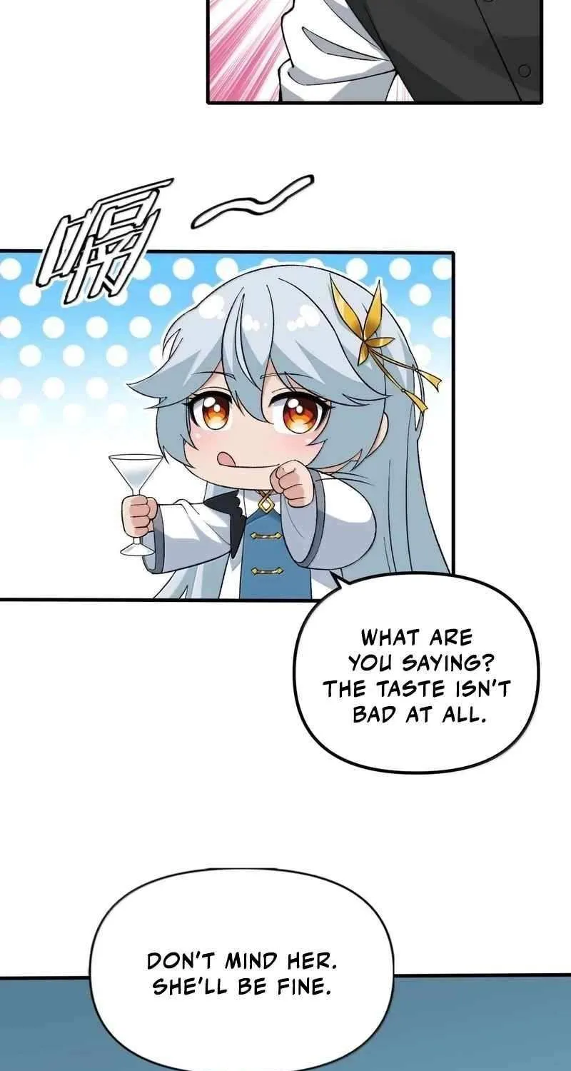 The Heavenly Path Is Not Stupid Chapter 154 page 31 - 