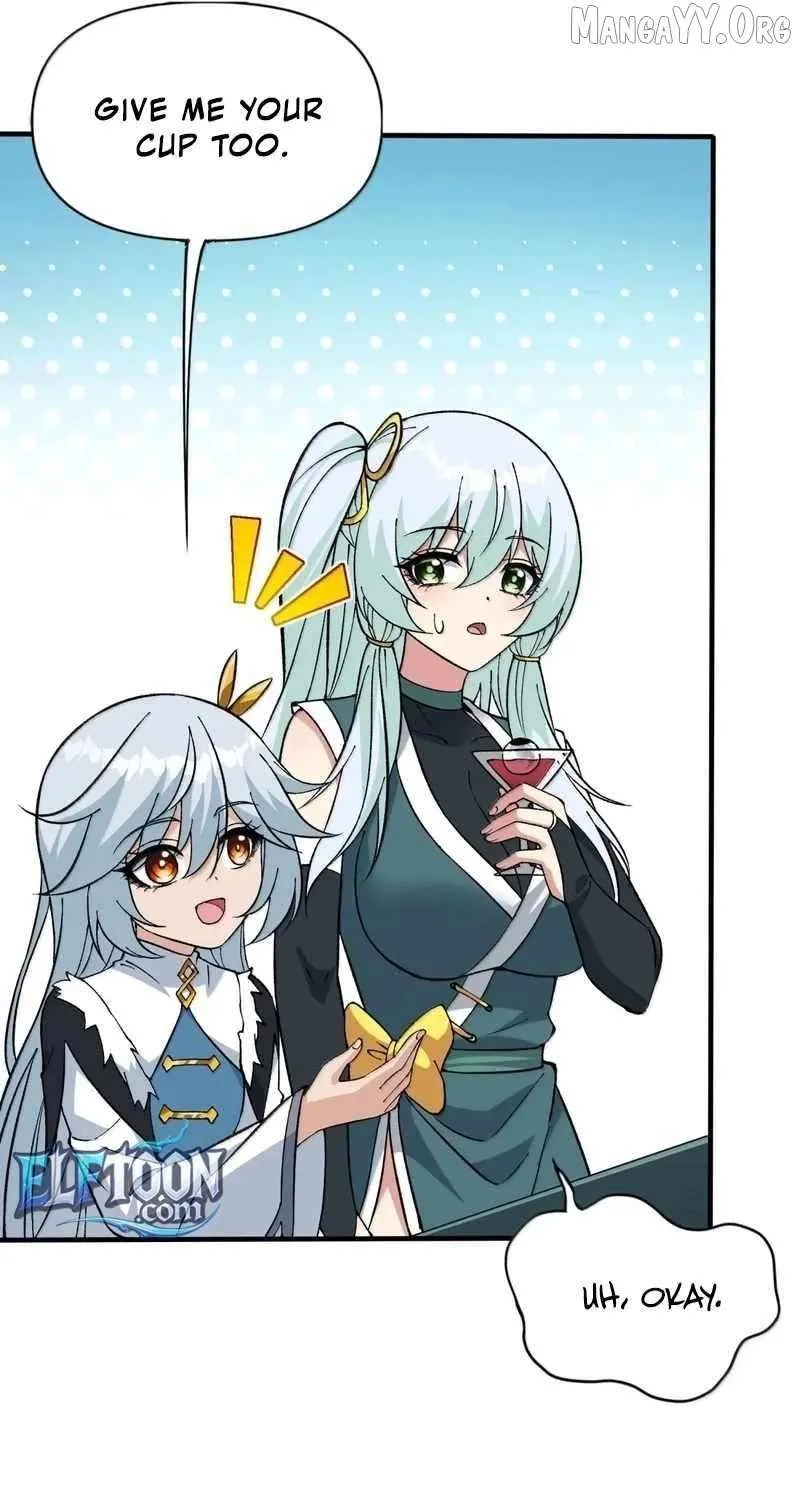 The Heavenly Path Is Not Stupid Chapter 154 page 33 - 