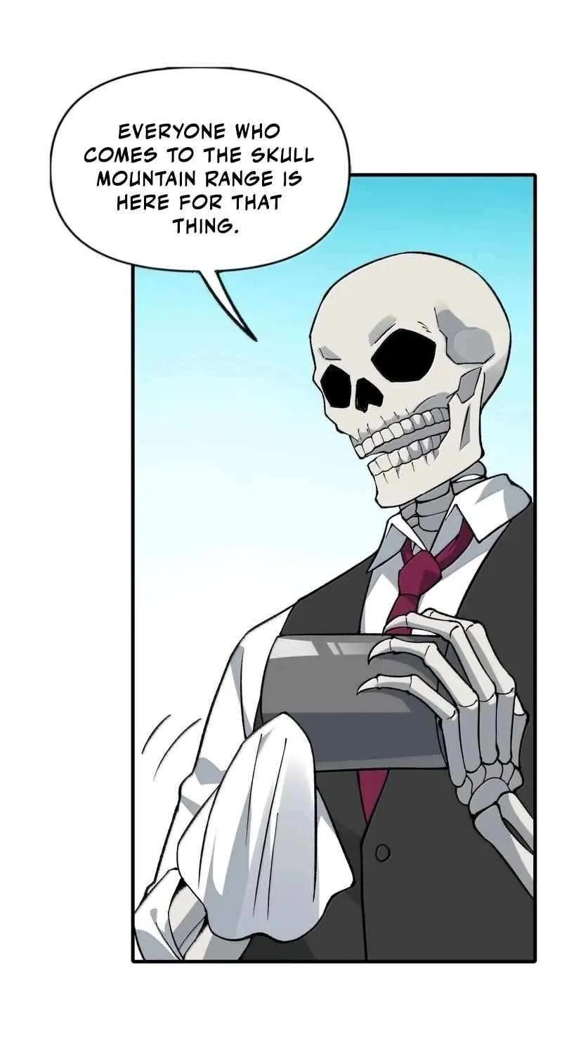 The Heavenly Path Is Not Stupid Chapter 154 page 35 - 