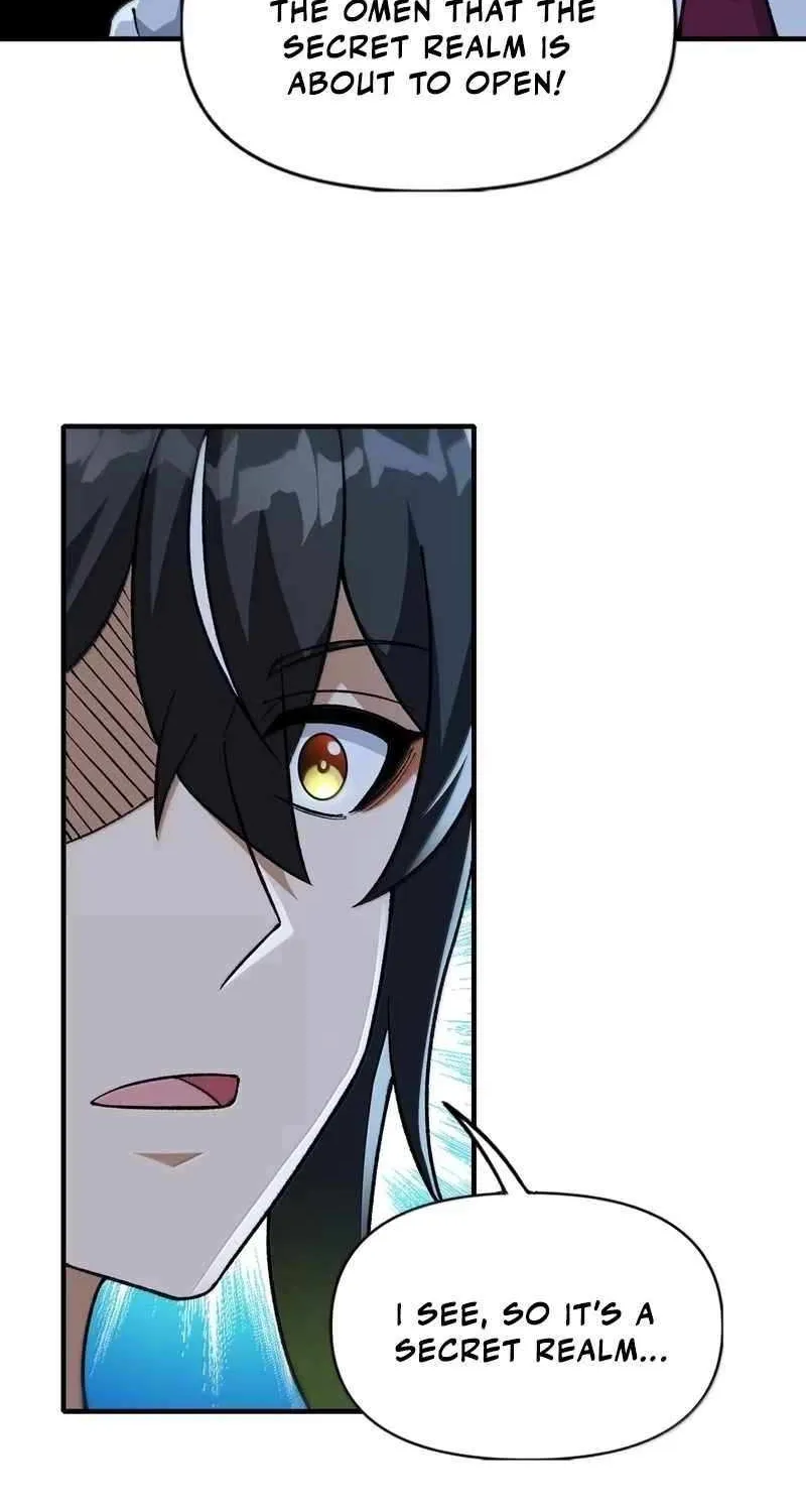 The Heavenly Path Is Not Stupid Chapter 154 page 38 - 