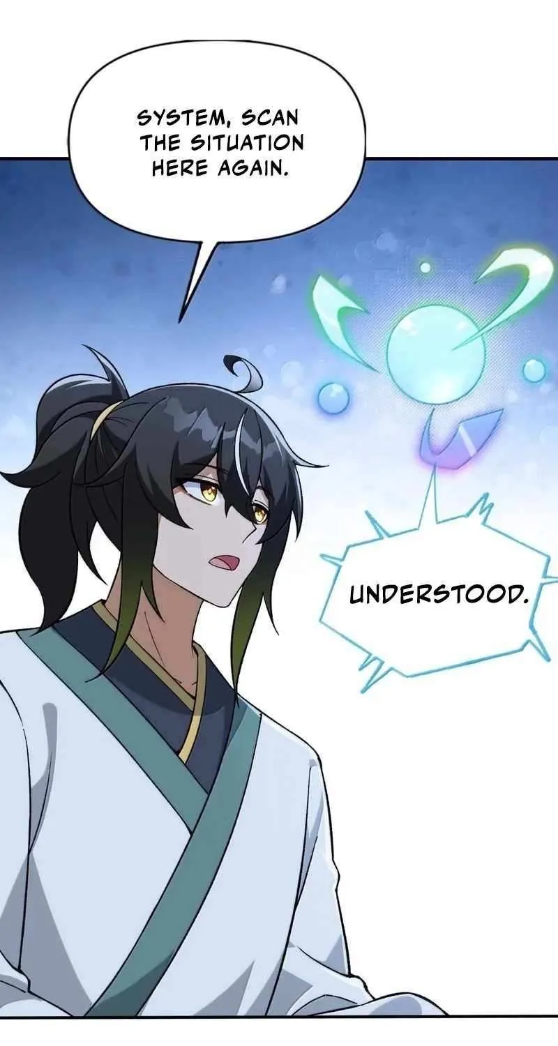 The Heavenly Path Is Not Stupid Chapter 154 page 39 - 