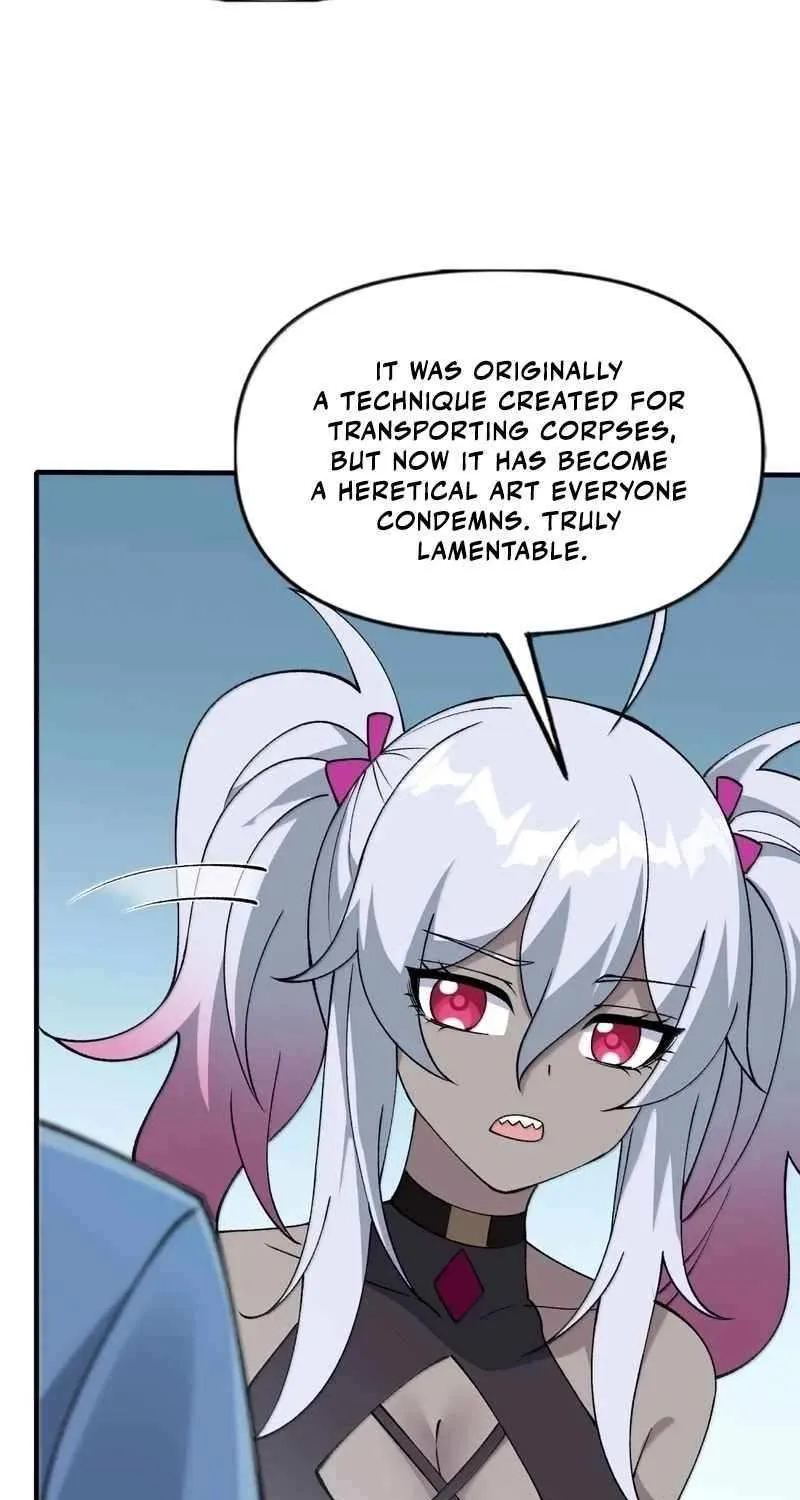 The Heavenly Path Is Not Stupid Chapter 154 page 5 - 