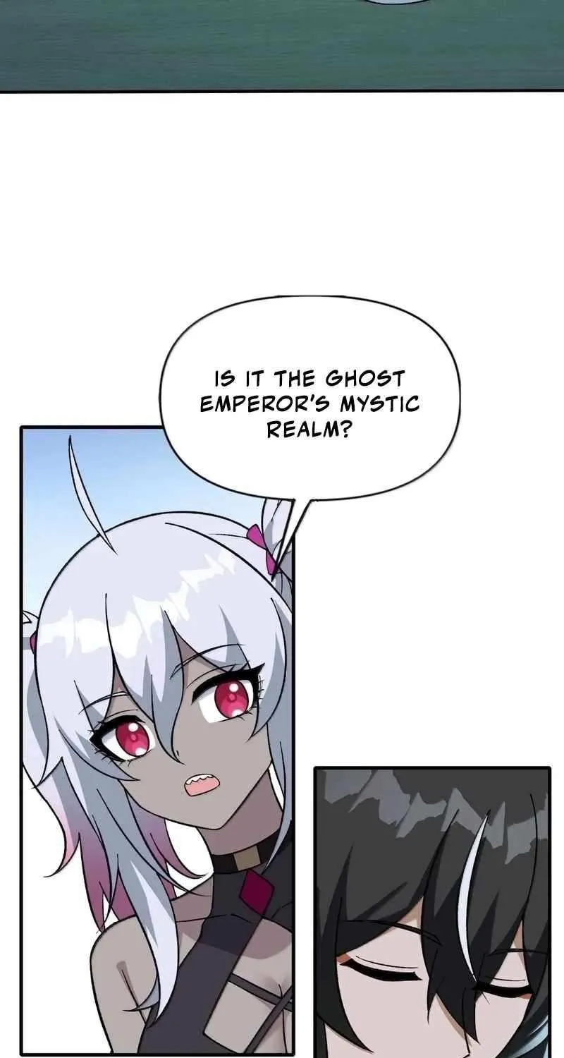 The Heavenly Path Is Not Stupid Chapter 154 page 45 - 