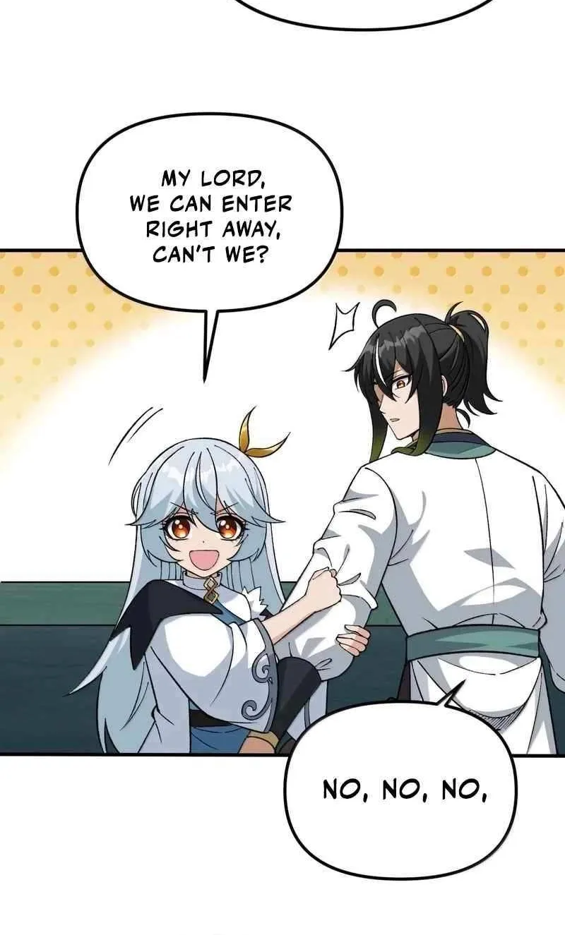 The Heavenly Path Is Not Stupid Chapter 154 page 48 - 