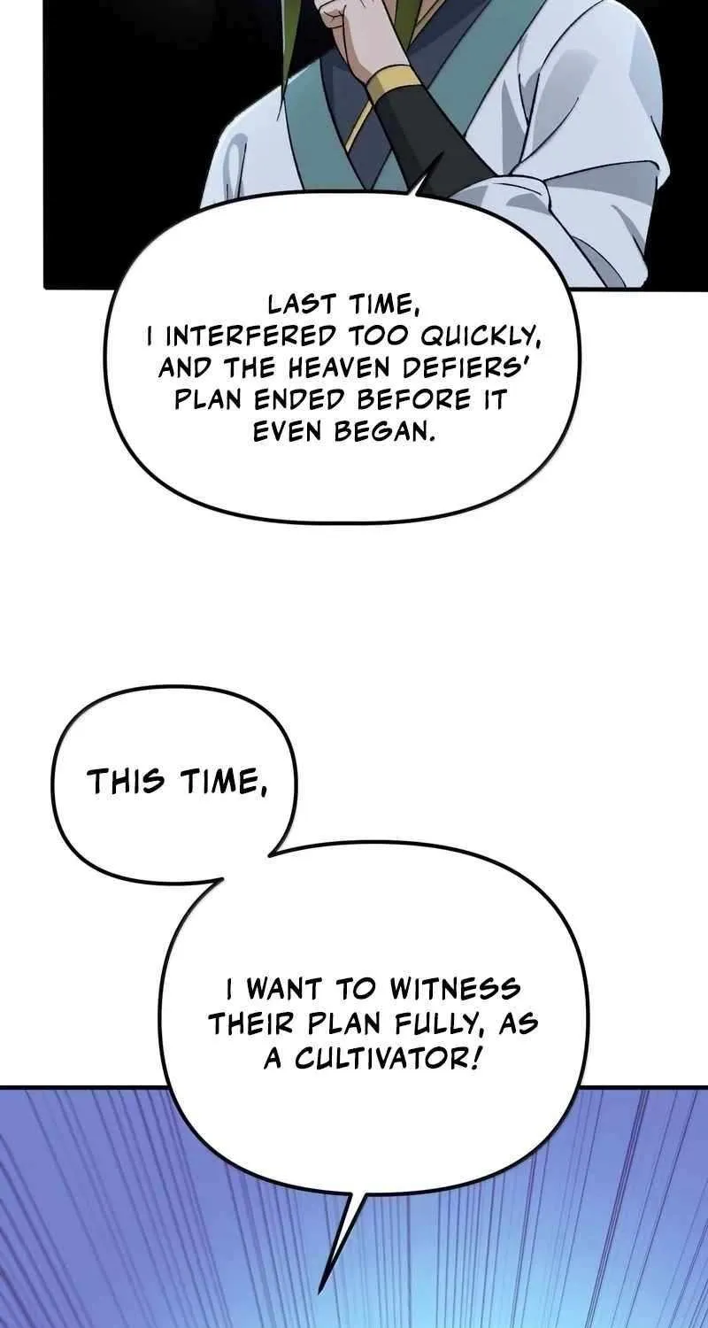 The Heavenly Path Is Not Stupid Chapter 154 page 51 - 
