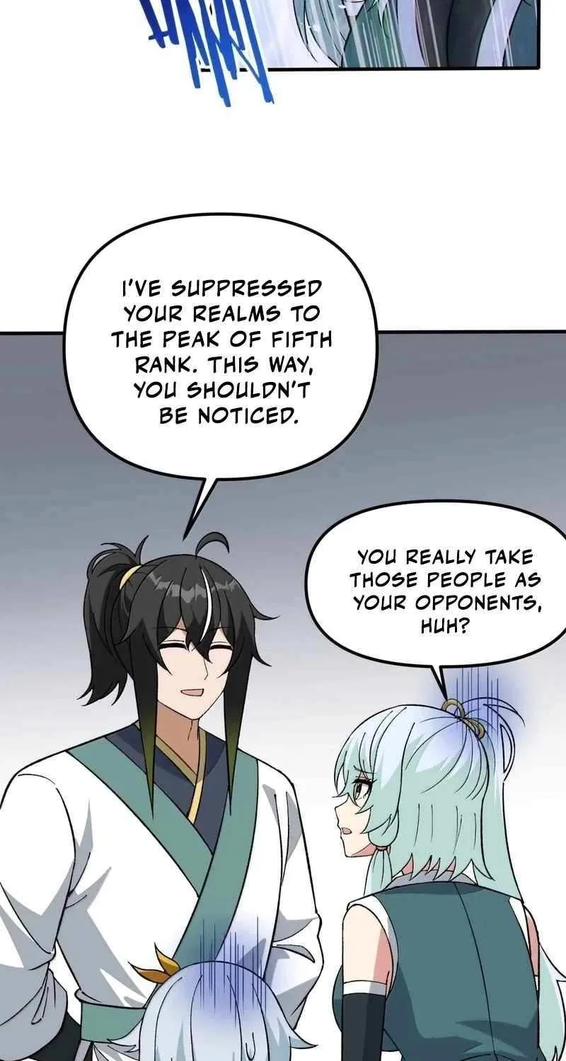 The Heavenly Path Is Not Stupid Chapter 154 page 54 - 
