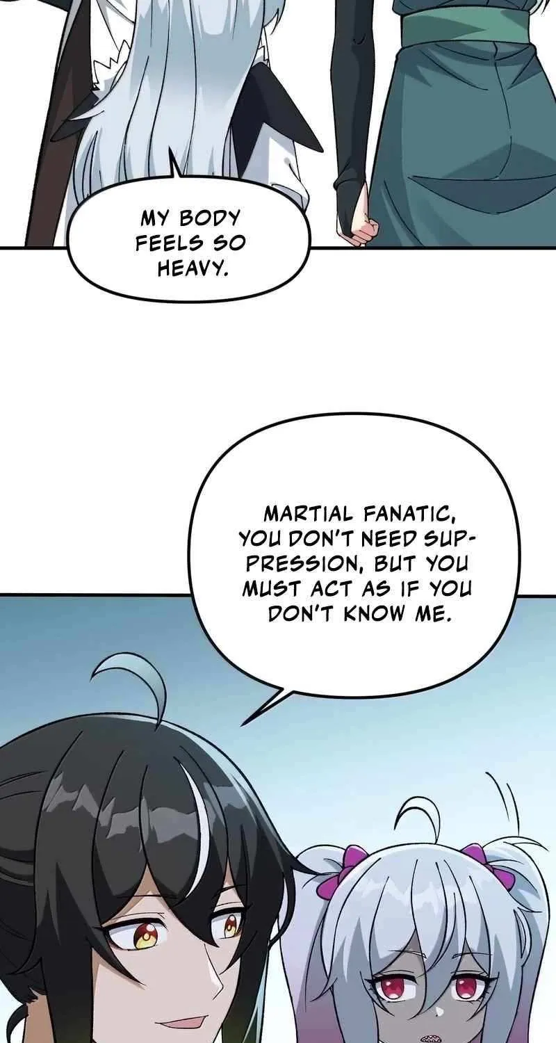 The Heavenly Path Is Not Stupid Chapter 154 page 55 - 