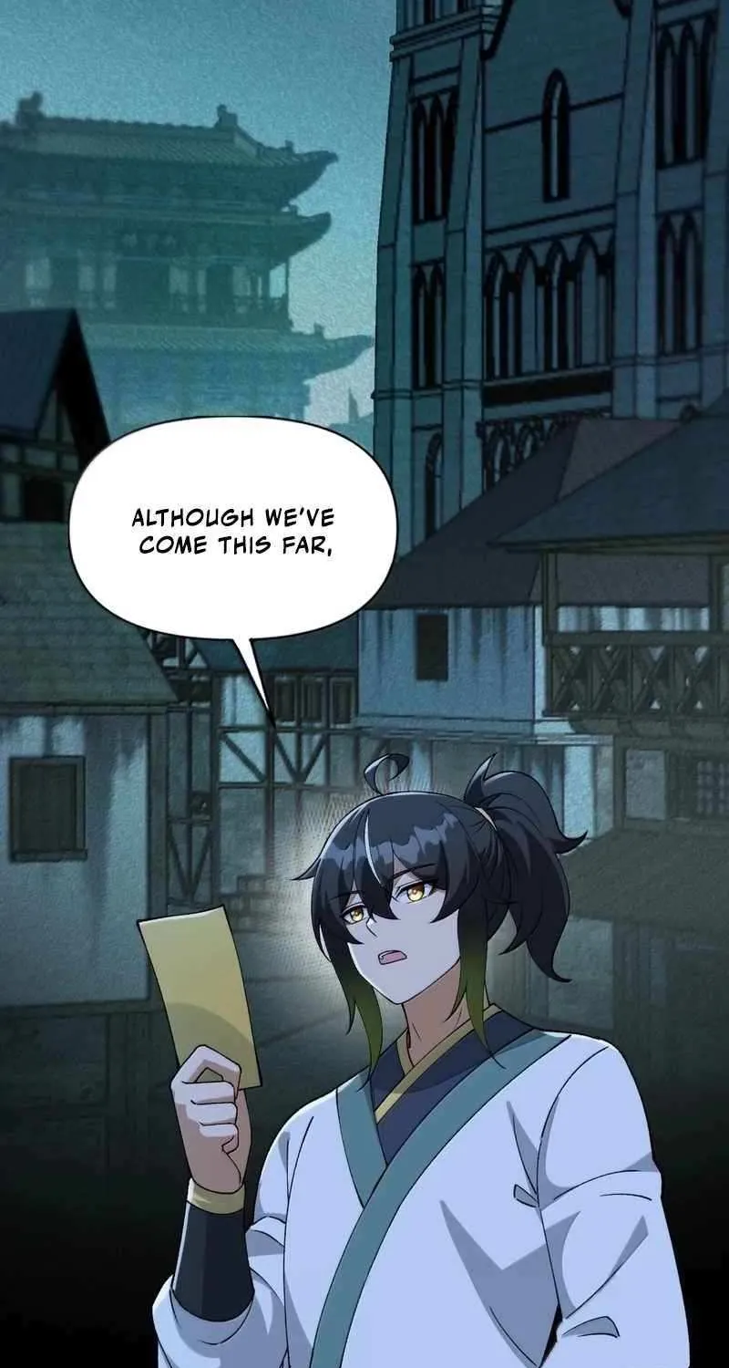 The Heavenly Path Is Not Stupid Chapter 154 page 7 - 