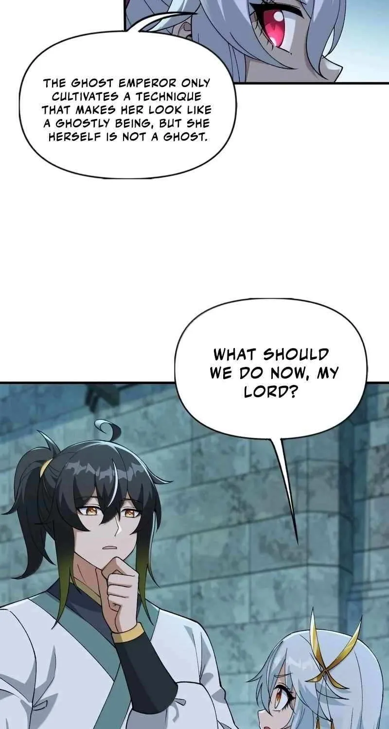 The Heavenly Path Is Not Stupid Chapter 154 page 10 - 