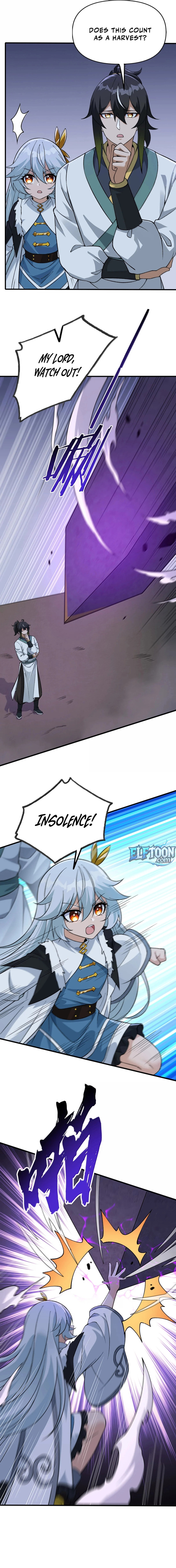The Heavenly Path Is Not Stupid Chapter 159 page 4 - 