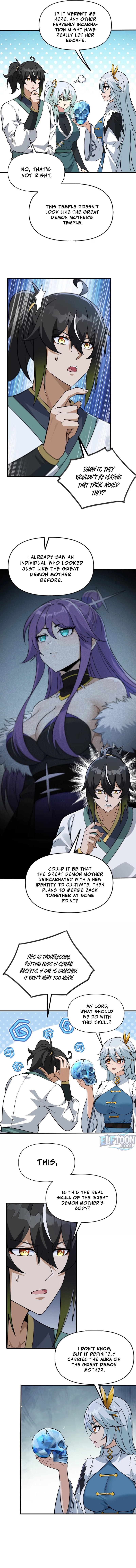 The Heavenly Path Is Not Stupid Chapter 159 page 7 - 