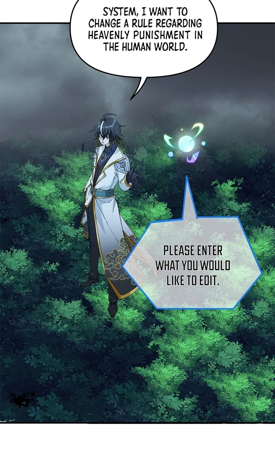 The Heavenly Path Is Not Stupid Chapter 16 page 121 - 
