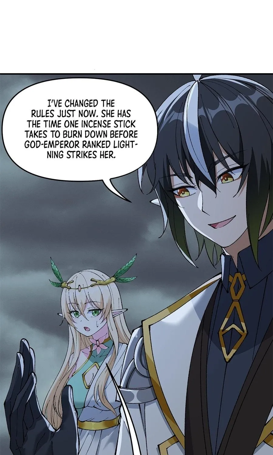The Heavenly Path Is Not Stupid Chapter 16 page 131 - 