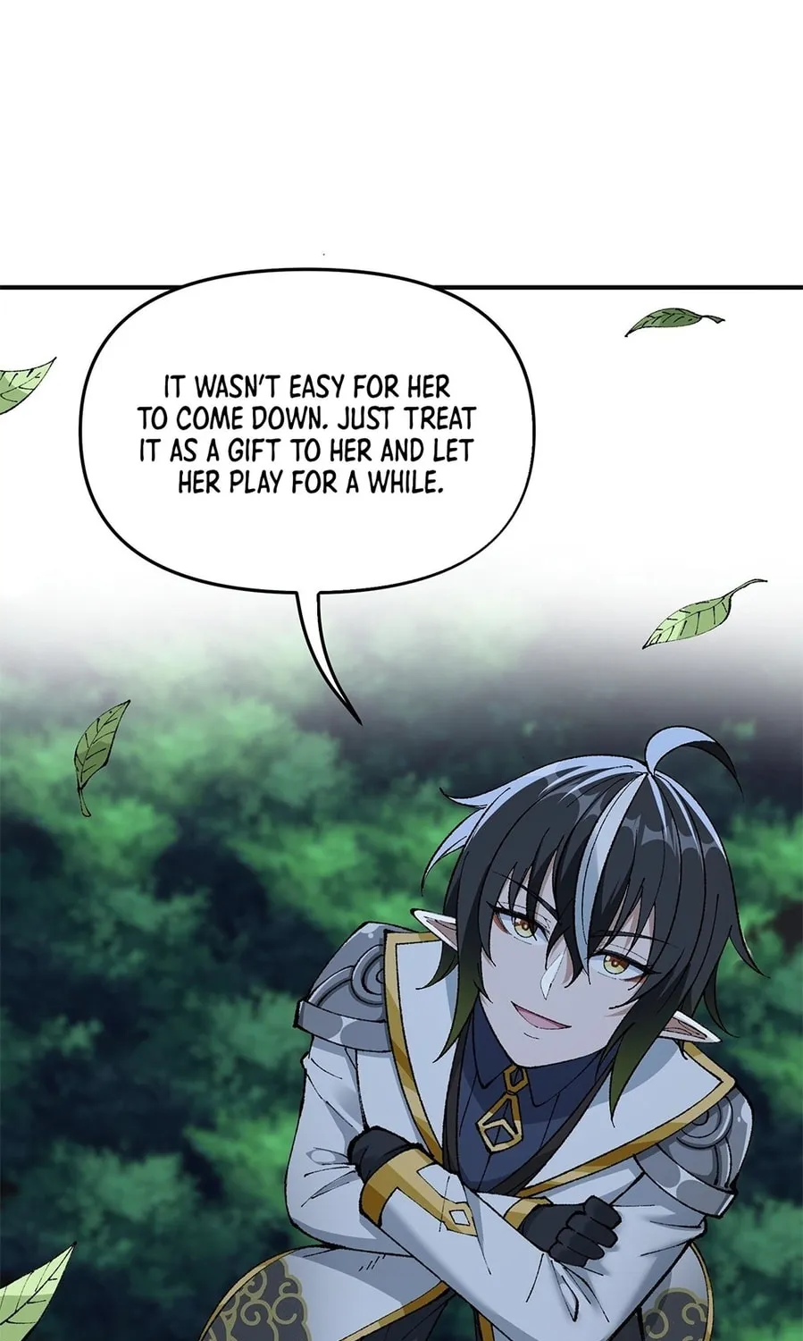 The Heavenly Path Is Not Stupid Chapter 16 page 133 - 