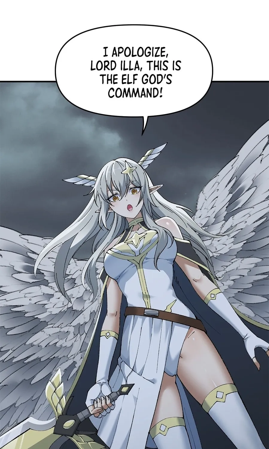 The Heavenly Path Is Not Stupid Chapter 16 page 151 - 