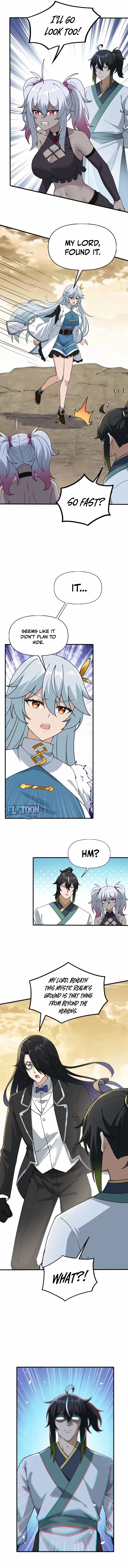 The Heavenly Path Is Not Stupid Chapter 165 page 6 - 