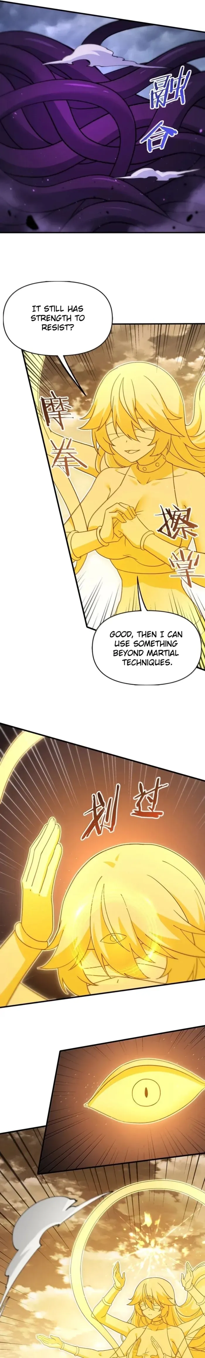 The Heavenly Path Is Not Stupid Chapter 166 page 12 - 