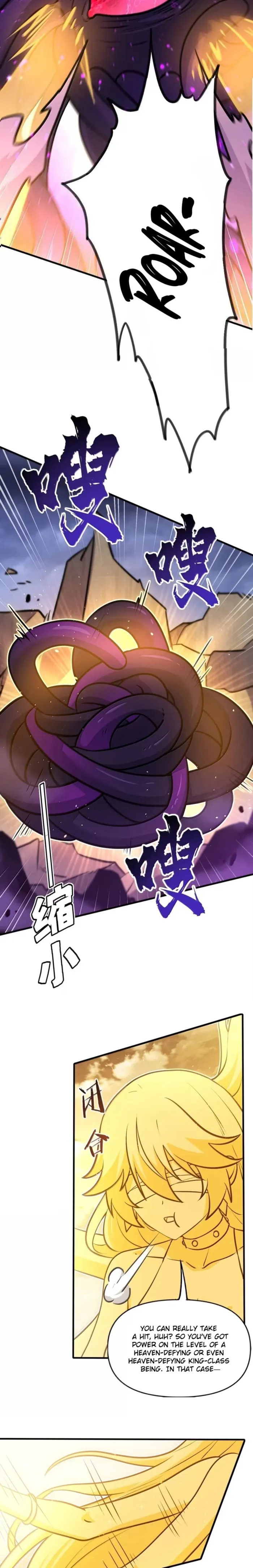 The Heavenly Path Is Not Stupid Chapter 166 page 14 - 