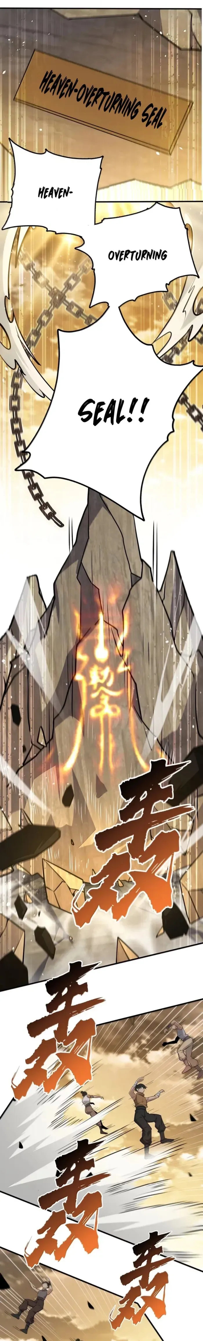 The Heavenly Path Is Not Stupid Chapter 166 page 16 - 
