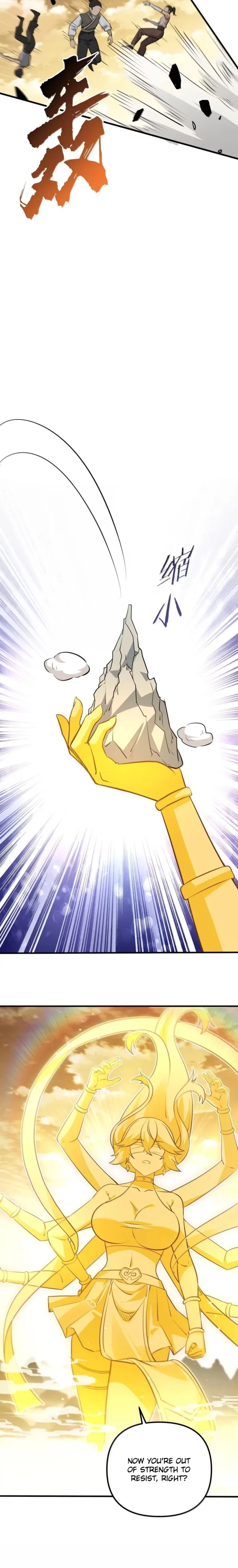 The Heavenly Path Is Not Stupid Chapter 166 page 17 - 