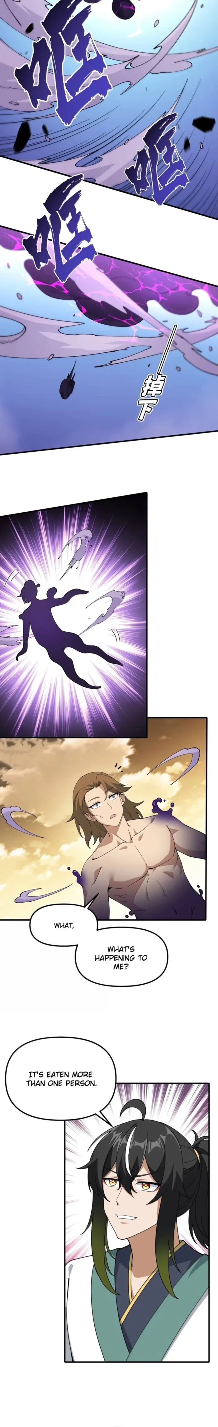 The Heavenly Path Is Not Stupid Chapter 166 page 23 - 