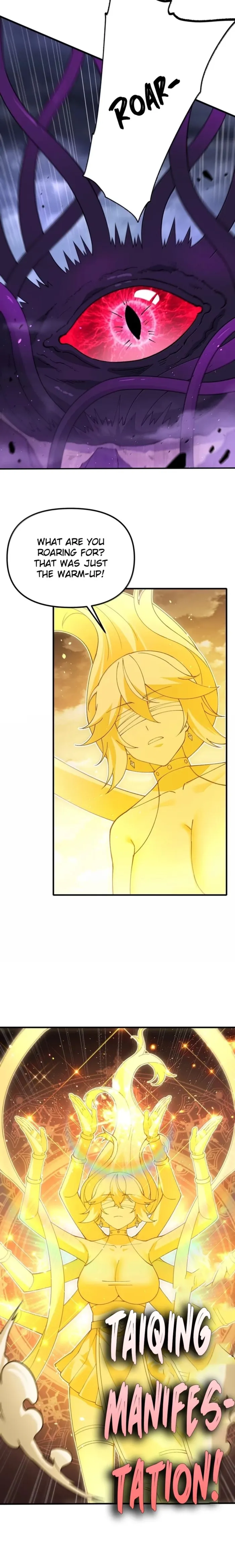 The Heavenly Path Is Not Stupid Chapter 166 page 7 - 