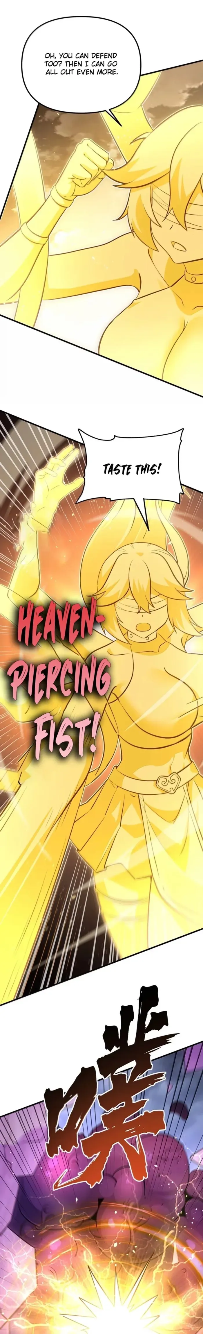 The Heavenly Path Is Not Stupid Chapter 166 page 10 - 