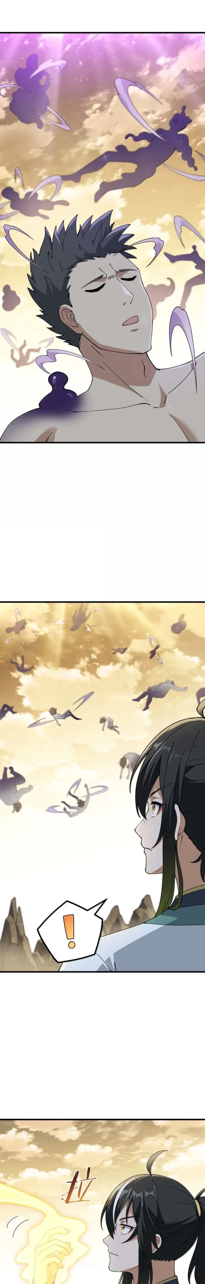The Heavenly Path Is Not Stupid Chapter 167 page 1 - 
