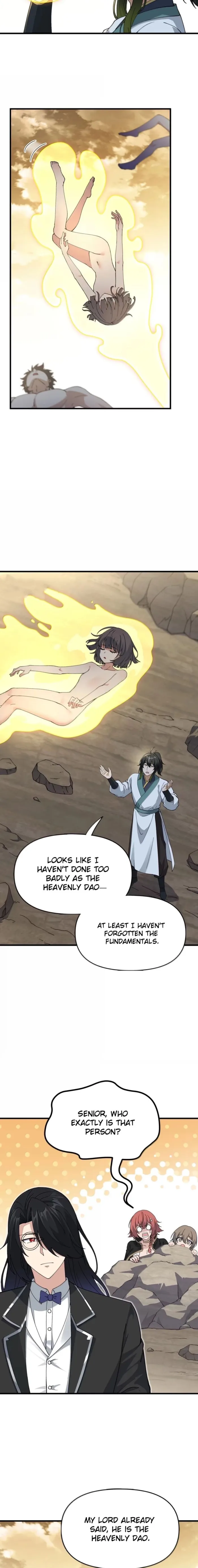 The Heavenly Path Is Not Stupid Chapter 167 page 2 - 