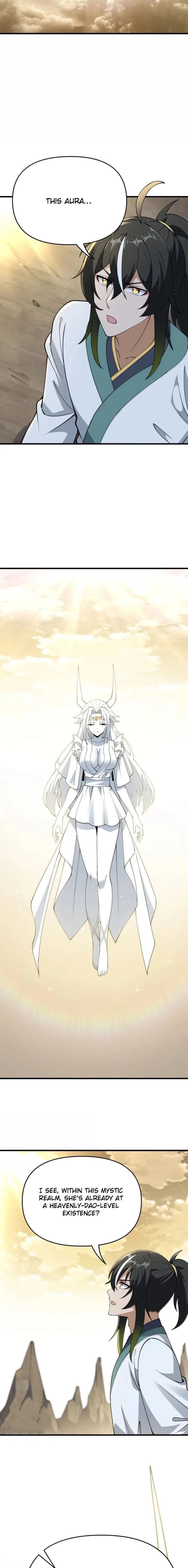 The Heavenly Path Is Not Stupid Chapter 167 page 11 - 