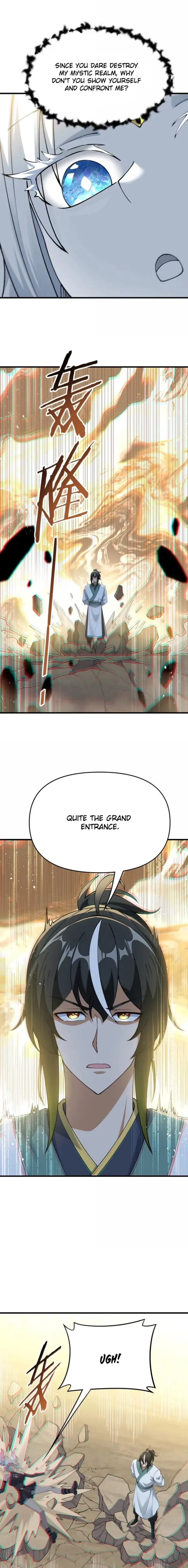The Heavenly Path Is Not Stupid Chapter 167 page 13 - 