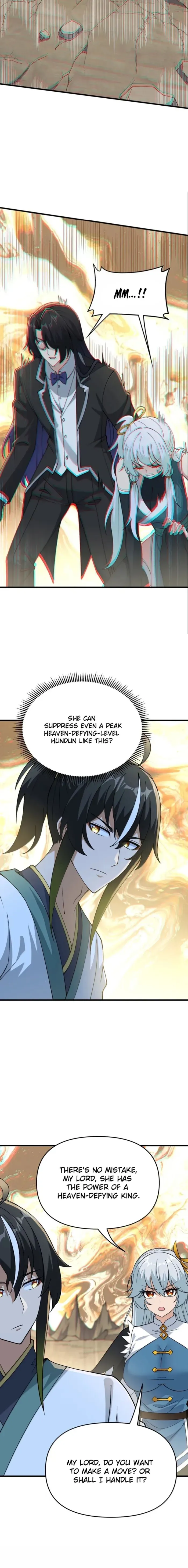 The Heavenly Path Is Not Stupid Chapter 167 page 14 - 