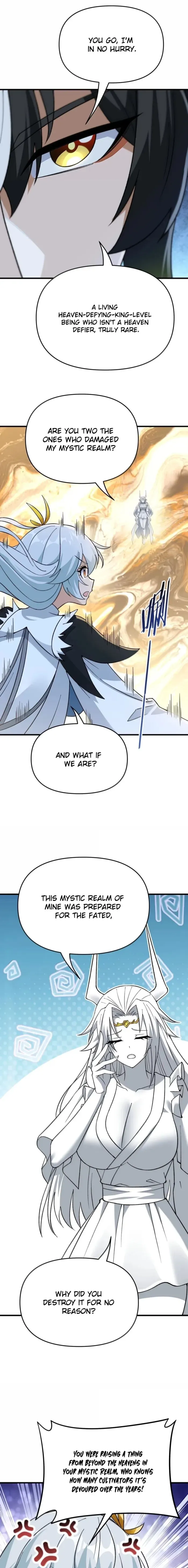The Heavenly Path Is Not Stupid Chapter 167 page 15 - 