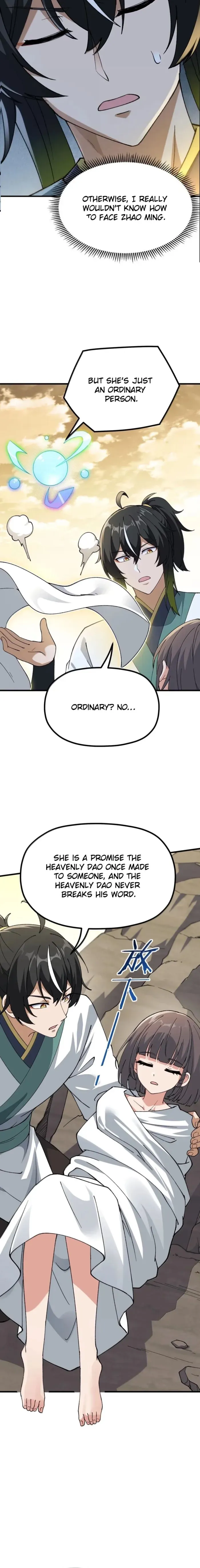 The Heavenly Path Is Not Stupid Chapter 167 page 4 - 